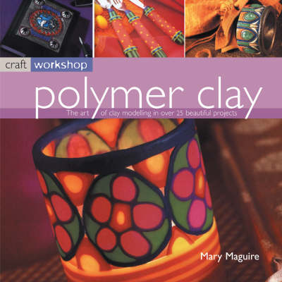 Book cover for Polymer Clay