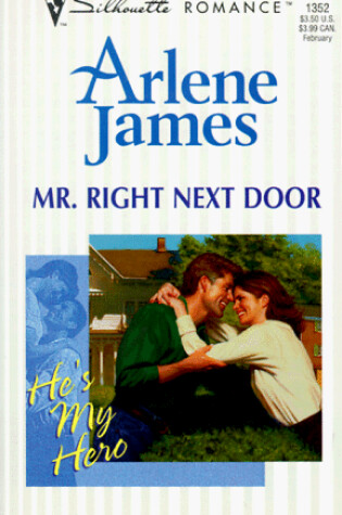 Cover of Mister Right Next Door