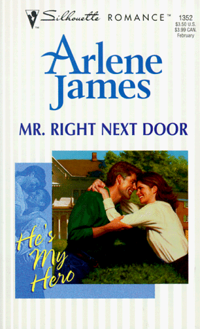 Book cover for Mister Right Next Door