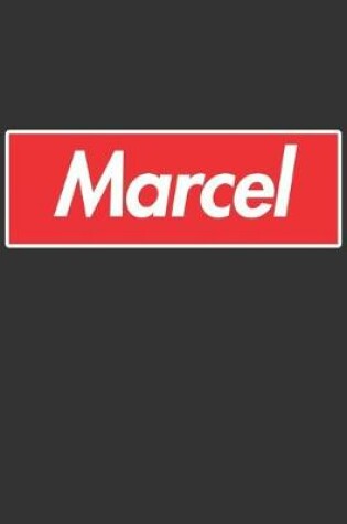 Cover of Marcel