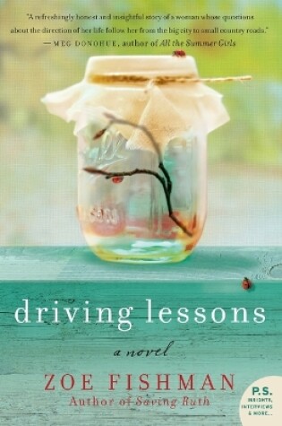 Cover of Driving Lessons