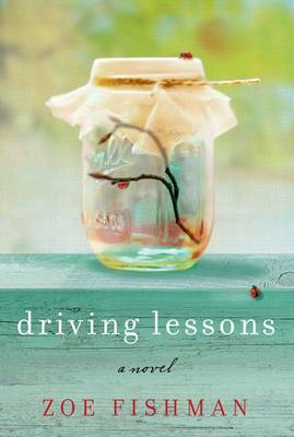 Book cover for Driving Lessons