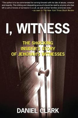 Book cover for I, Witness