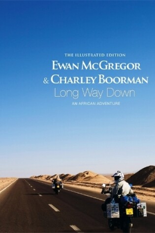 Cover of Long Way Down: The Illustrated Edition