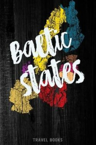 Cover of Travel Books Baltic States