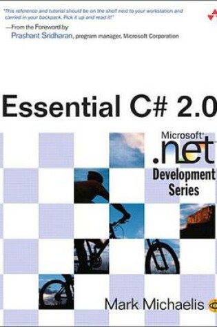Cover of Essential C# 2.0