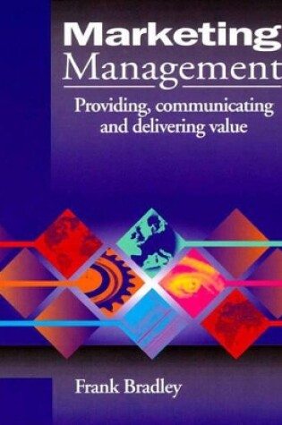 Cover of Marketing Management