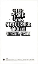 Book cover for Her Name Was Sojourner Truth