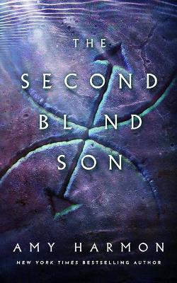 Book cover for The Second Blind Son