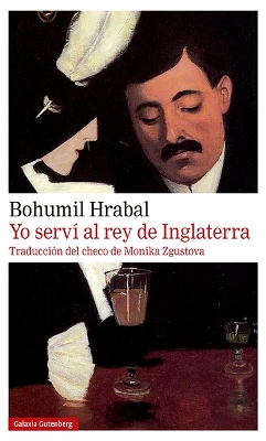 Book cover for Yo Serví Al Rey de Inglaterra