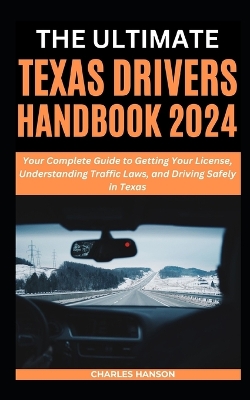 Book cover for The Ultimate Texas Drivers Handbook 2024