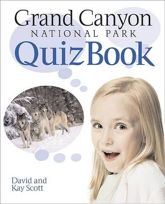 Book cover for Grand Canyon Park Puzzles