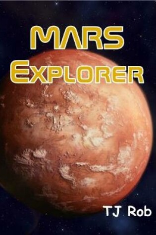 Cover of Mars Explorer