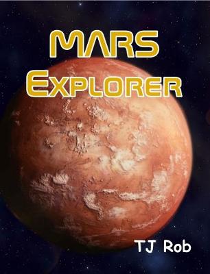 Cover of Mars Explorer