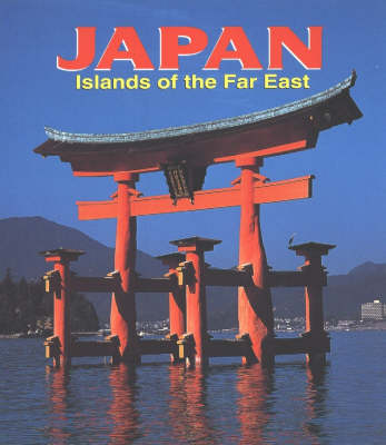 Book cover for Japan