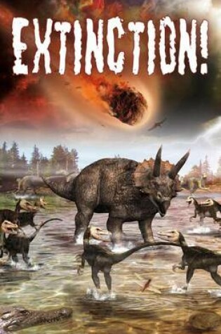 Cover of Extinction!