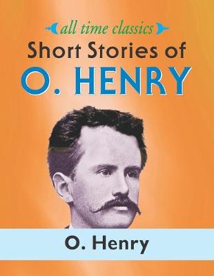 Book cover for Short Stories of O. Henry