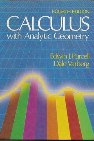 Cover of Calculus with Analytic Geometry