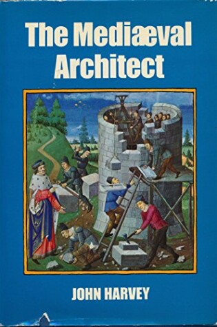 Cover of Mediaeval Architect