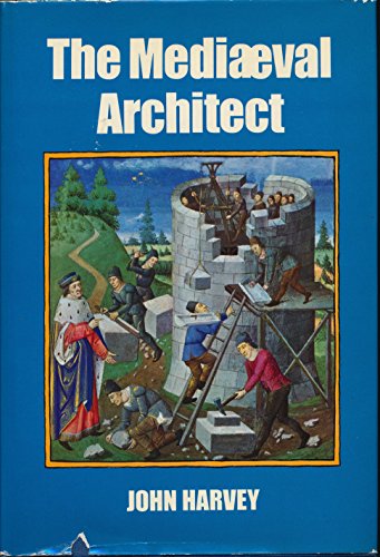 Book cover for Mediaeval Architect