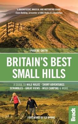 Book cover for Britain's Best Small Hills