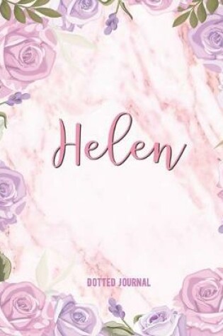 Cover of Helen Dotted Journal