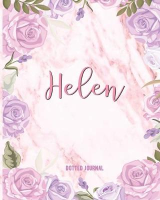 Book cover for Helen Dotted Journal