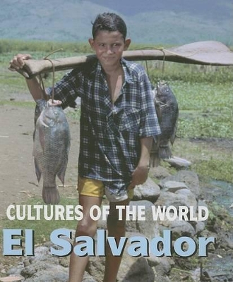 Book cover for El Salvador