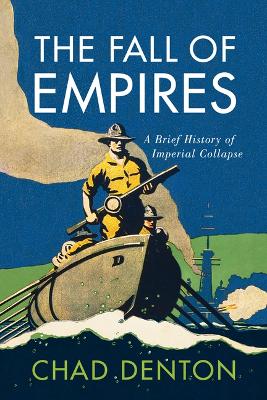 Book cover for The Fall of Empires
