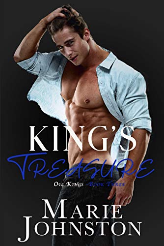 Book cover for King's Treasure