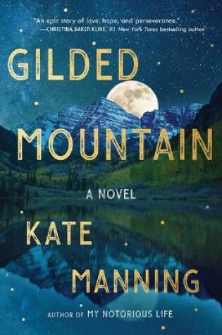 Cover of Gilded Mountain