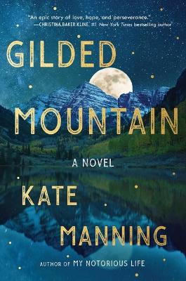 Book cover for Gilded Mountain