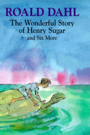 Cover of The Wonderful Story of Henry Sugar