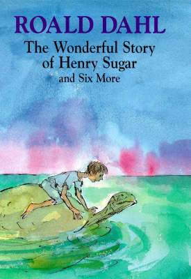 Cover of The Wonderful Story of Henry Sugar