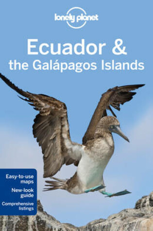 Cover of Lonely Planet Ecuador & the Galapagos Islands
