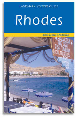 Book cover for Rhodes