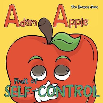 Book cover for Adam Apple
