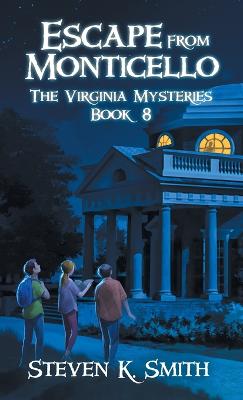 Book cover for Escape from Monticello