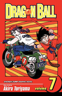 Cover of Dragon Ball 07