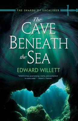 Book cover for The Cave Beneath Sea