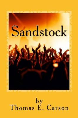 Book cover for Sandstock