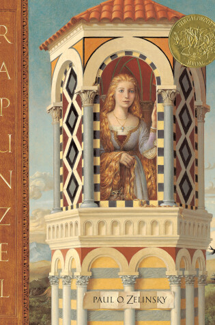 Cover of Rapunzel