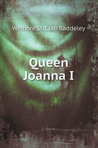 Cover of Queen Joanna I