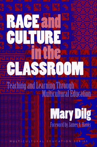 Cover of Race and Culture in the Classroom