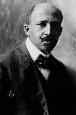 Book cover for Portrait of W E B DuBois African American History Journal