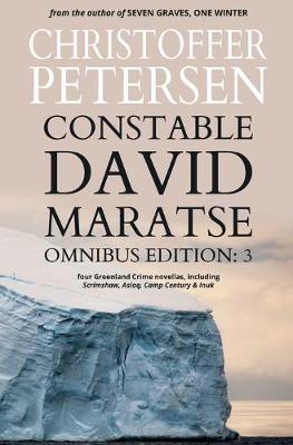 Cover of Constable David Maratse #3