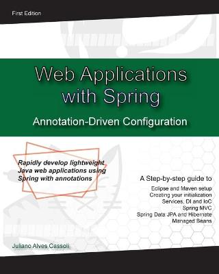 Cover of Web Application with Spring Annotation-Driven Configuration