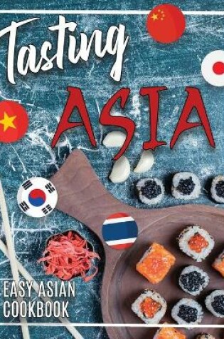 Cover of Tasting Asia