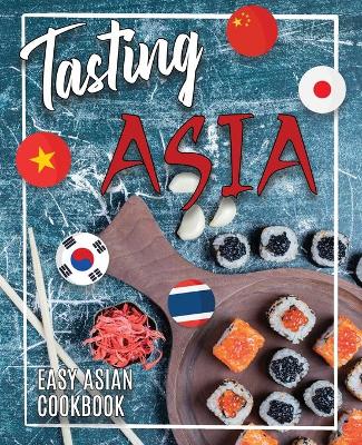 Book cover for Tasting Asia