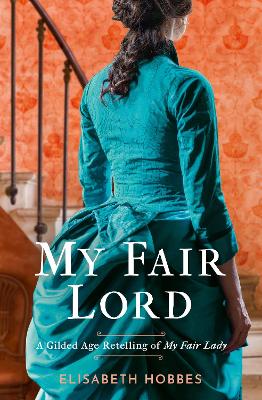 Book cover for My Fair Lord